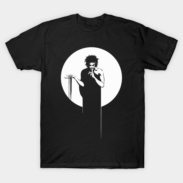 The Sandman T-Shirt by Grayson888